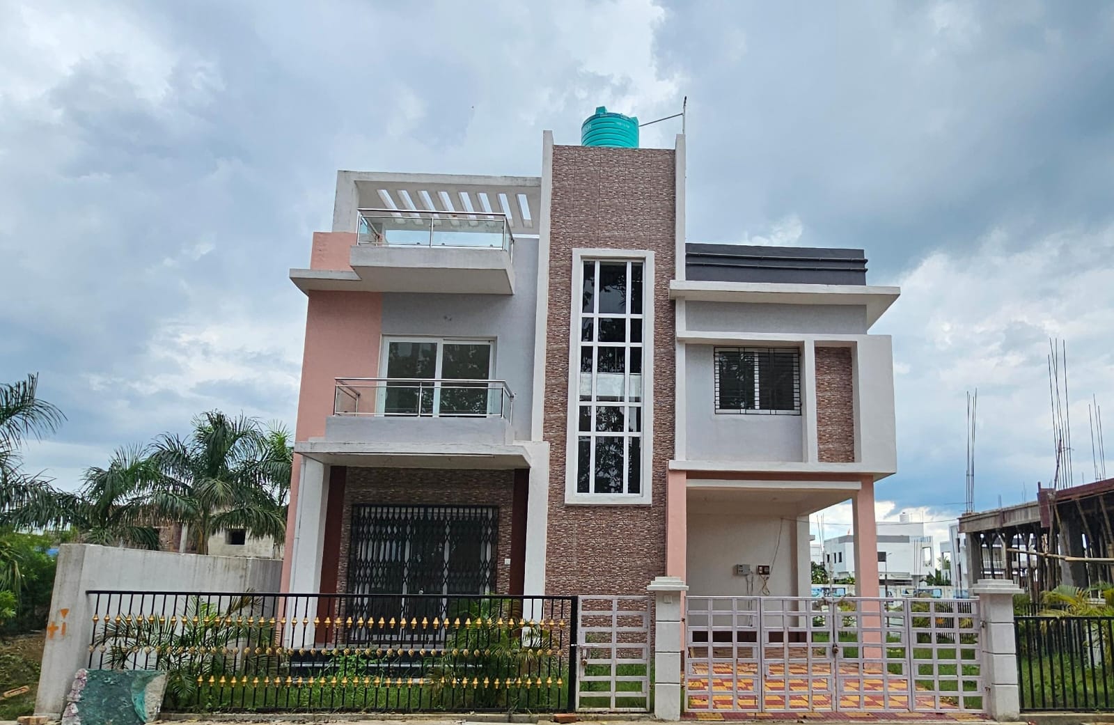 Wind Fields - Buy Villa in Newtown, Kolkata of Your Dreams