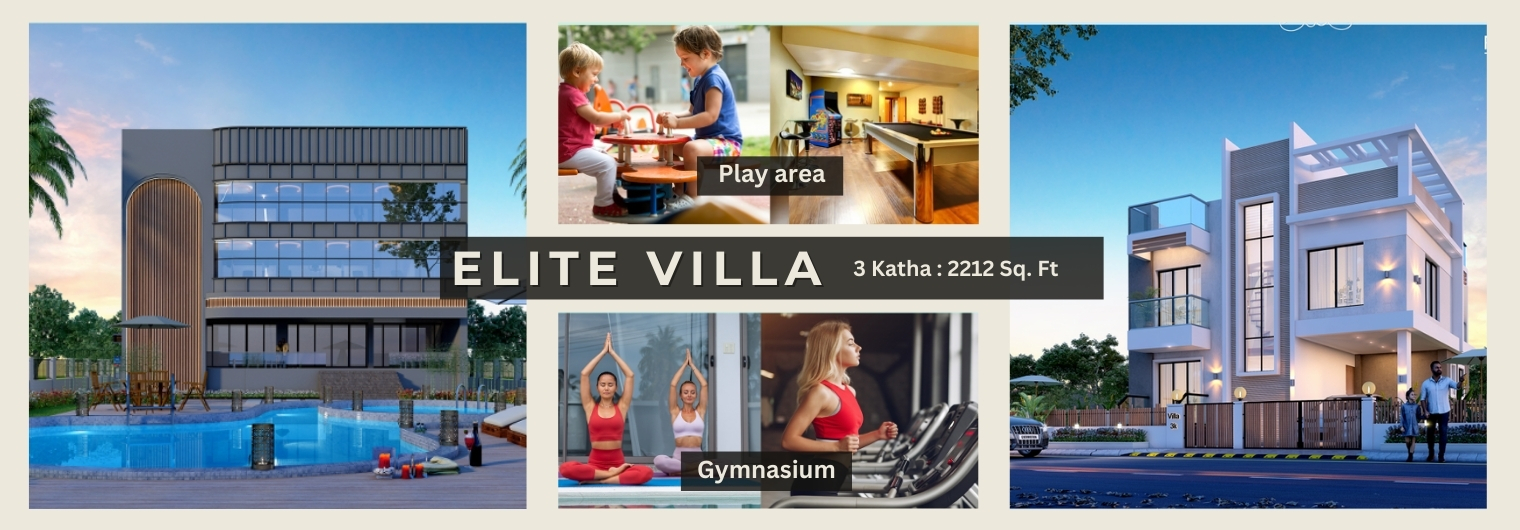 3Bhk Premium Villa, Bungalow